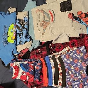 4t spiderman bundle